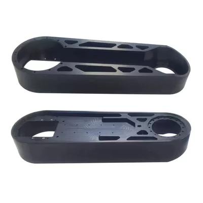 China Aluminum CNC Milling Parts OEM _ ODM CNC Machined Aluminum Material