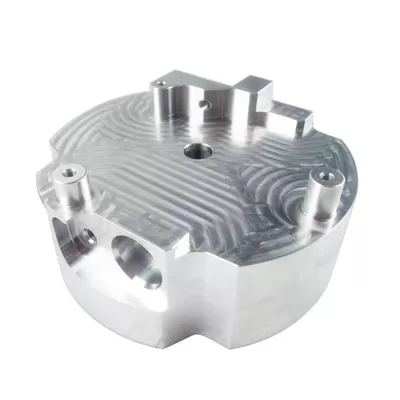 China Precision Auto CNC Aluminium Parts Machined Services Oem